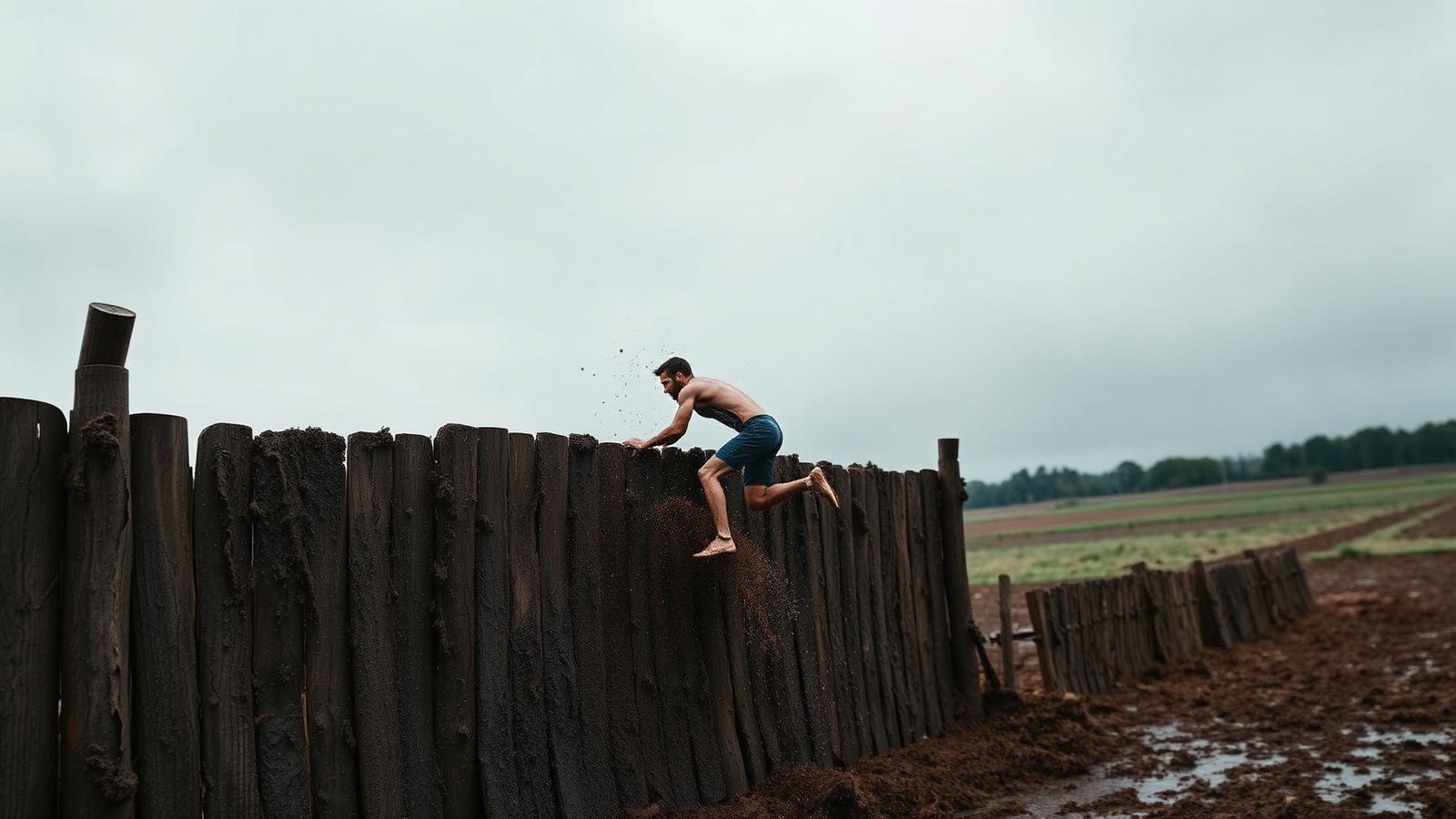 Obstacle & Mud runs